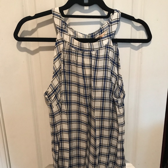 Stitch fix NWT Kon halter top - Picture 1 of 7